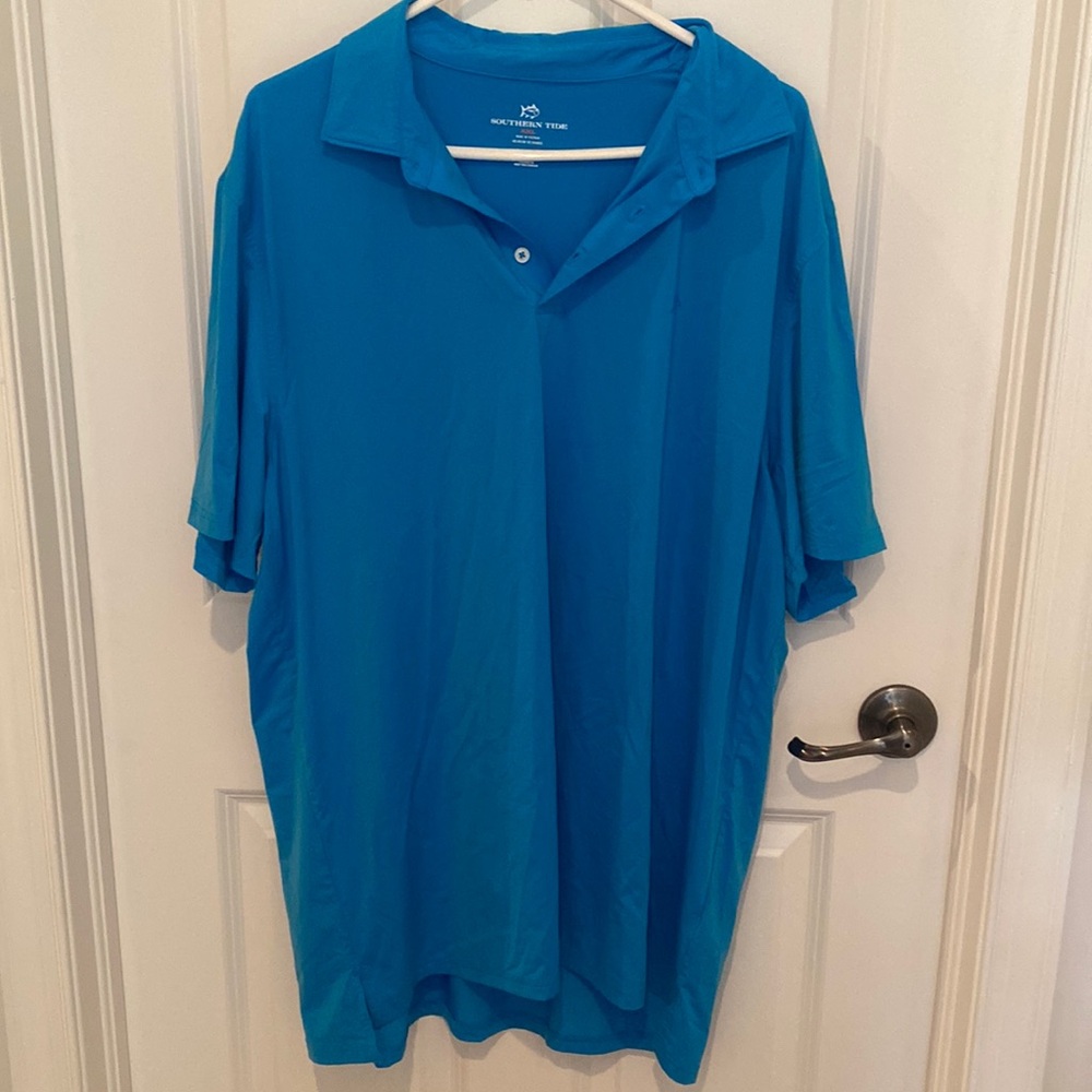 Southern Tide Mens BRR Polo XXL